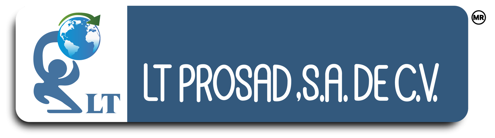 LT PROSAD, S.A. DE C.V. Logo